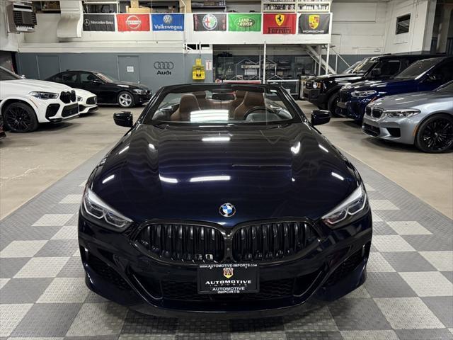 used 2019 BMW M850 car, priced at $54,100