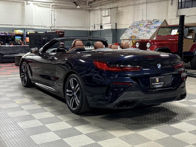 used 2019 BMW M850 car, priced at $54,100