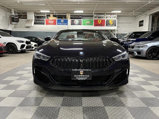 used 2019 BMW M850 car, priced at $54,100