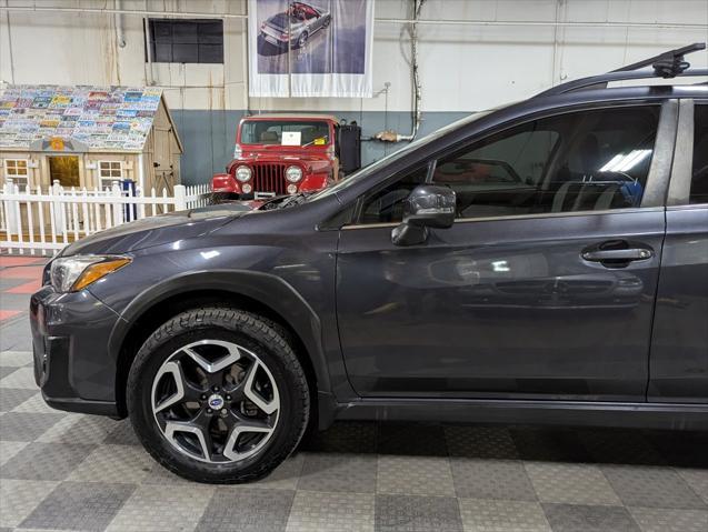 used 2018 Subaru Crosstrek car, priced at $17,500