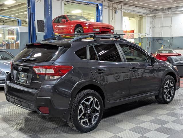 used 2018 Subaru Crosstrek car, priced at $17,500