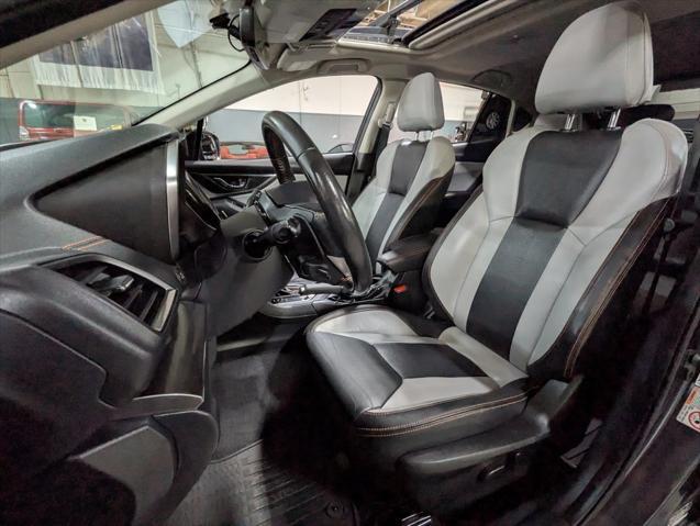 used 2018 Subaru Crosstrek car, priced at $17,500