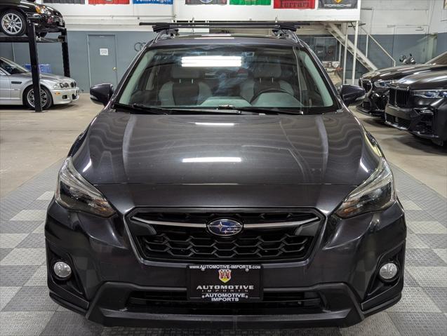 used 2018 Subaru Crosstrek car, priced at $17,500