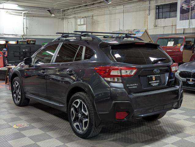 used 2018 Subaru Crosstrek car, priced at $17,500