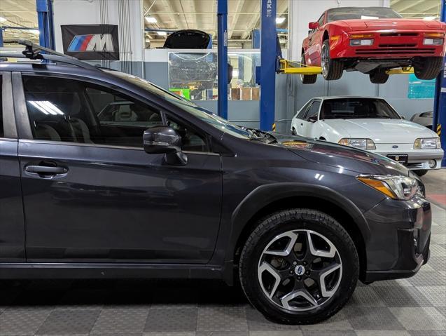 used 2018 Subaru Crosstrek car, priced at $17,500