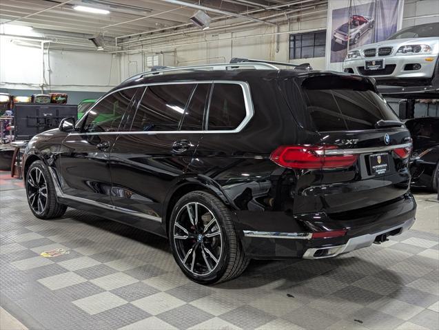 used 2020 BMW X7 car, priced at $41,000