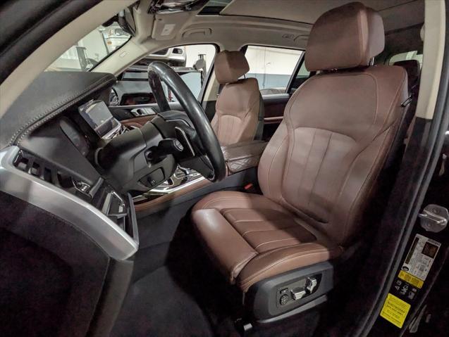 used 2020 BMW X7 car, priced at $41,000