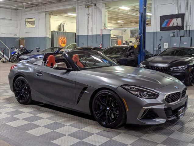 used 2020 BMW Z4 car, priced at $46,000