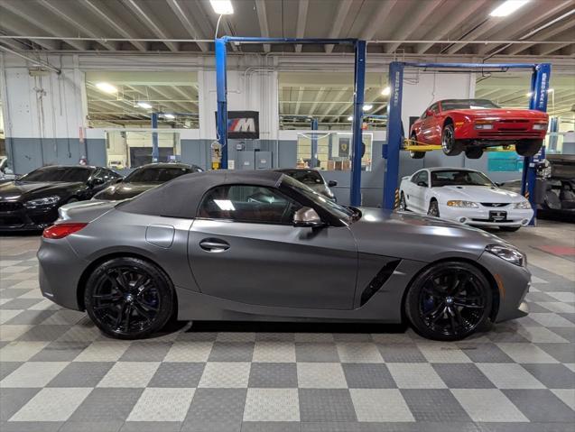 used 2020 BMW Z4 car, priced at $46,000