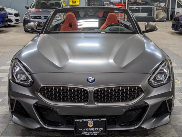 used 2020 BMW Z4 car, priced at $46,000