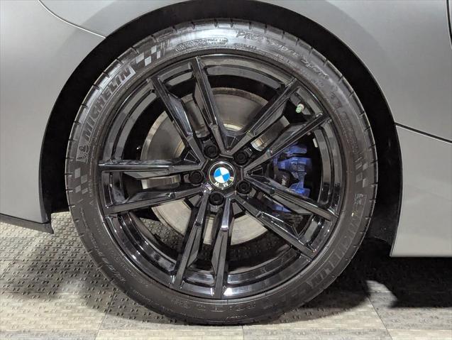 used 2020 BMW Z4 car, priced at $46,000