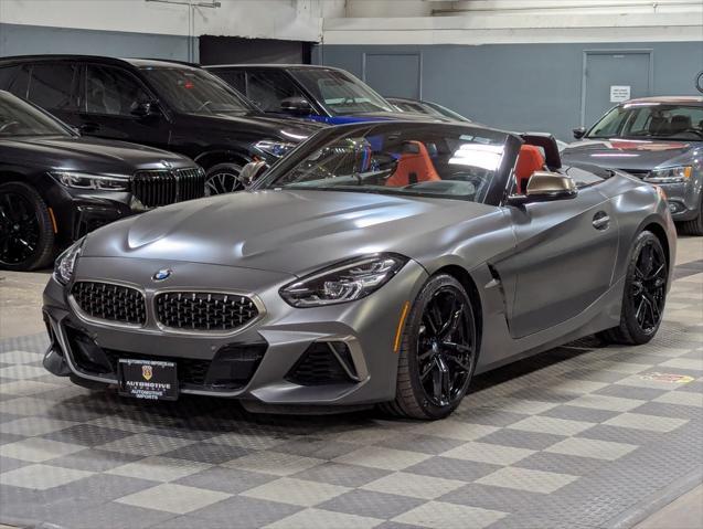 used 2020 BMW Z4 car, priced at $46,000