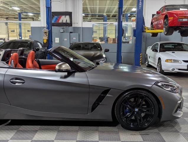 used 2020 BMW Z4 car, priced at $46,000