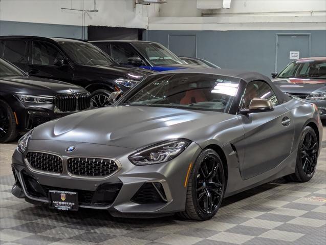 used 2020 BMW Z4 car, priced at $46,000