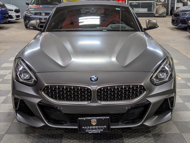 used 2020 BMW Z4 car, priced at $46,000