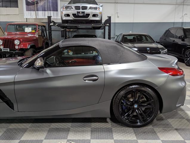 used 2020 BMW Z4 car, priced at $46,000