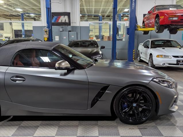 used 2020 BMW Z4 car, priced at $46,000