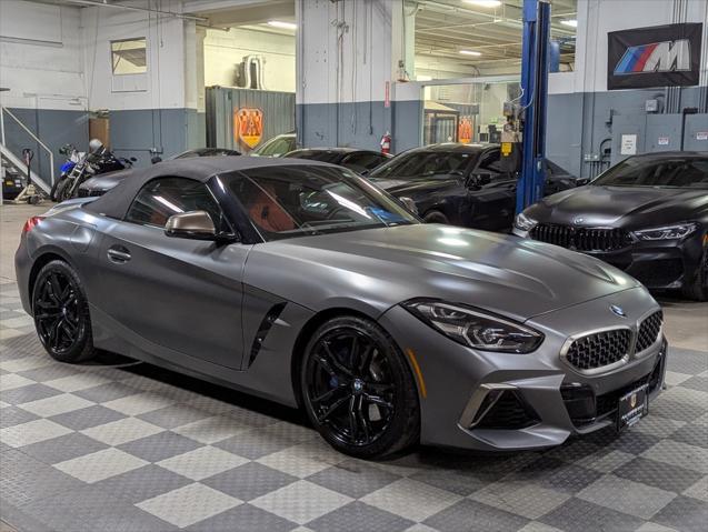 used 2020 BMW Z4 car, priced at $46,000