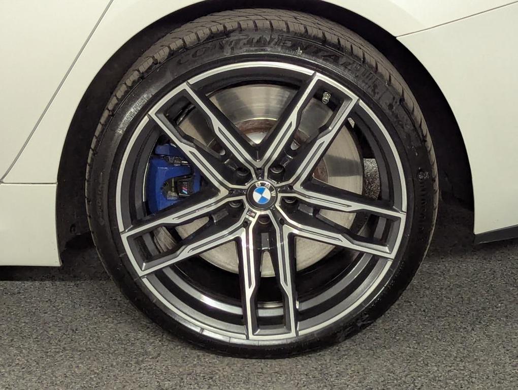 used 2020 BMW M850 Gran Coupe car, priced at $58,000