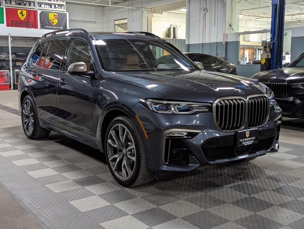 used 2022 BMW X7 car, priced at $69,990
