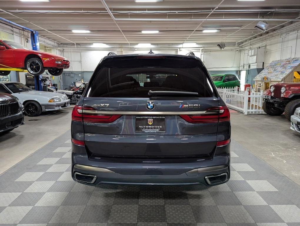 used 2022 BMW X7 car, priced at $69,990