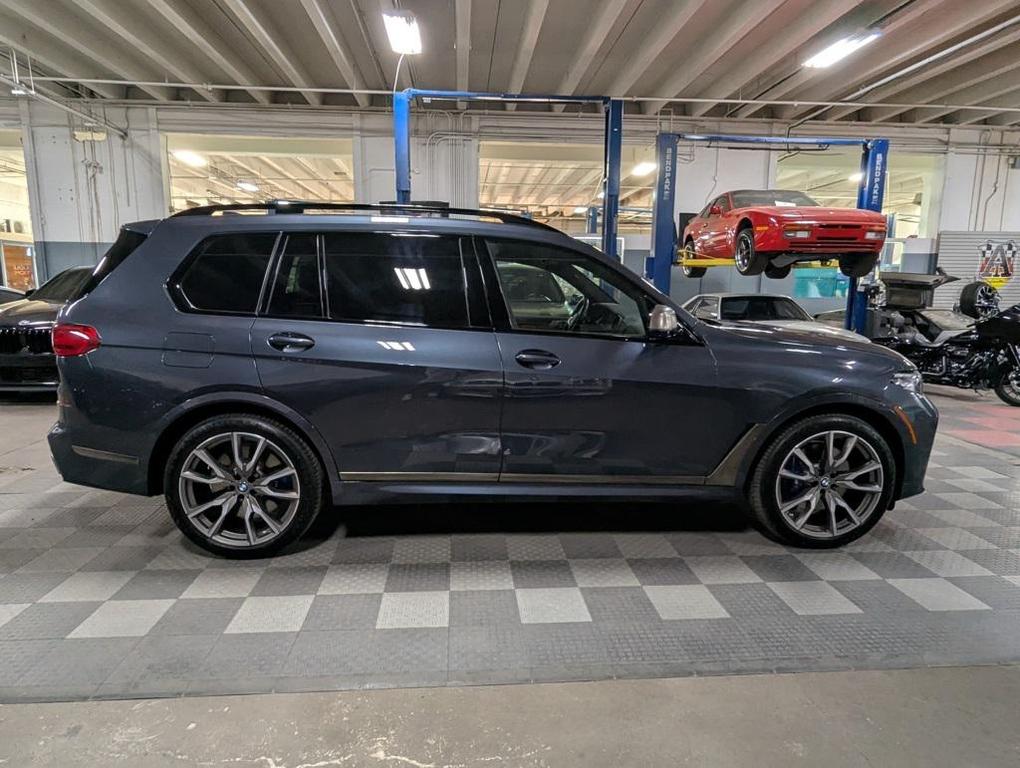 used 2022 BMW X7 car, priced at $69,990