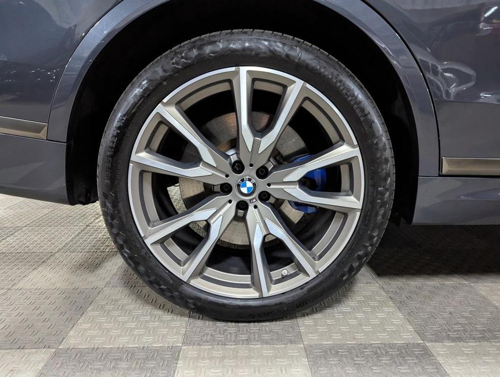 used 2022 BMW X7 car, priced at $69,990
