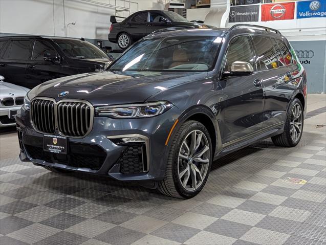 used 2022 BMW X7 car, priced at $69,990