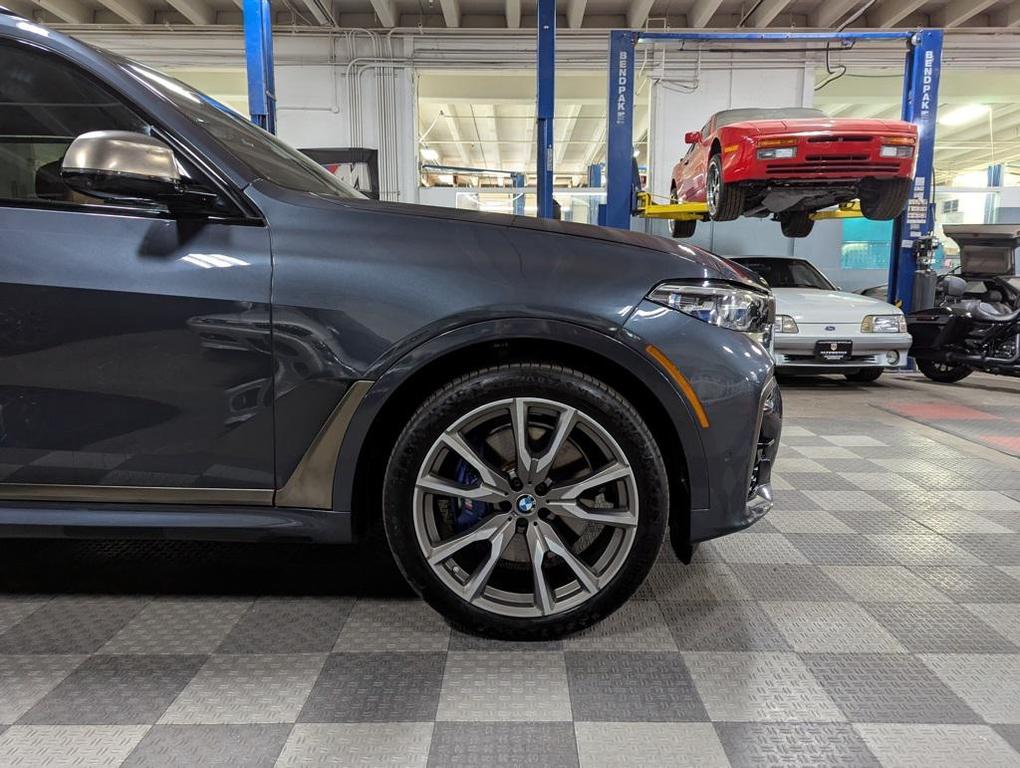 used 2022 BMW X7 car, priced at $69,990