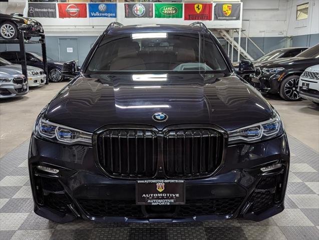 used 2022 BMW X7 car, priced at $61,000