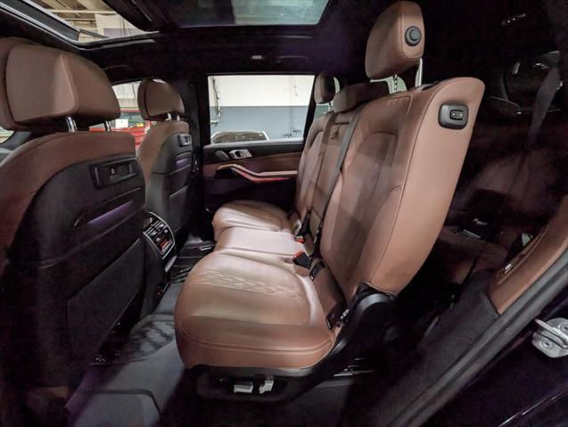 used 2022 BMW X7 car, priced at $61,000