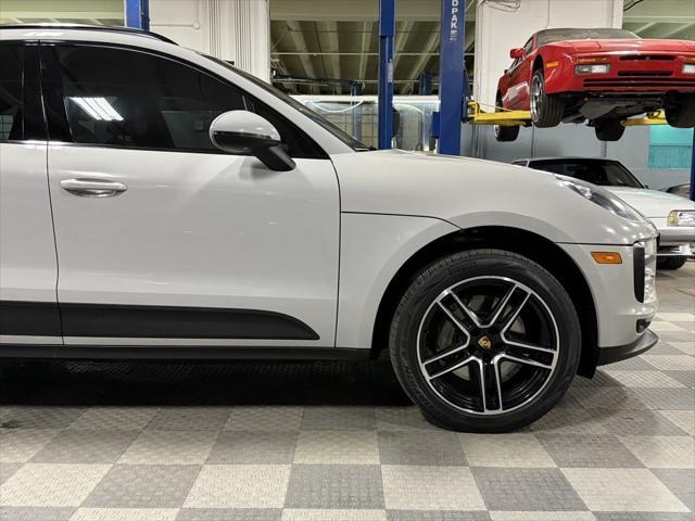 used 2020 Porsche Macan car, priced at $47,500