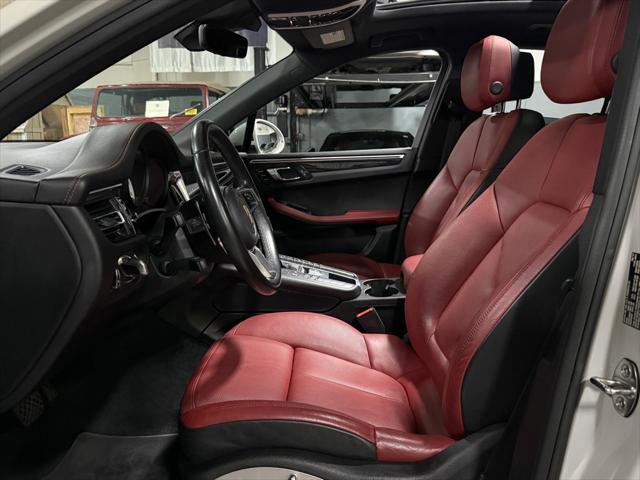 used 2020 Porsche Macan car, priced at $47,500