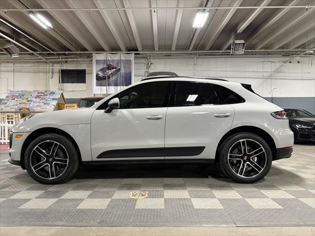 used 2020 Porsche Macan car, priced at $47,500