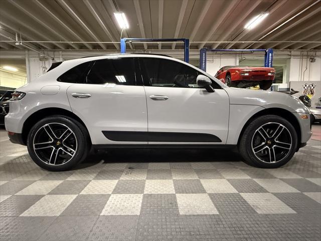 used 2020 Porsche Macan car, priced at $47,500