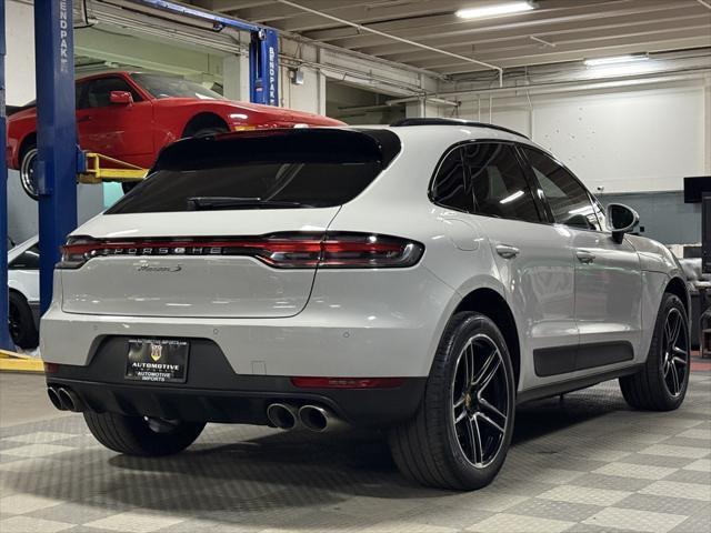 used 2020 Porsche Macan car, priced at $47,500
