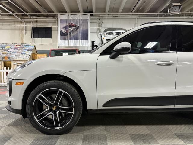 used 2020 Porsche Macan car, priced at $47,500