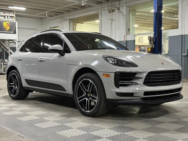used 2020 Porsche Macan car, priced at $47,500