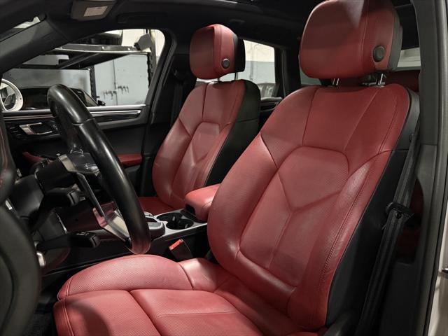 used 2020 Porsche Macan car, priced at $47,500