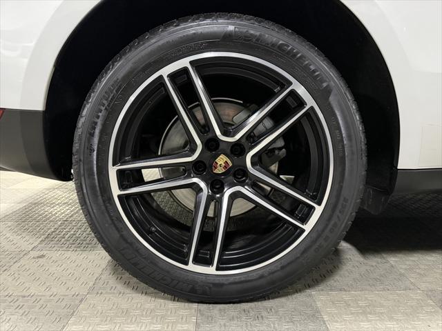 used 2020 Porsche Macan car, priced at $47,500