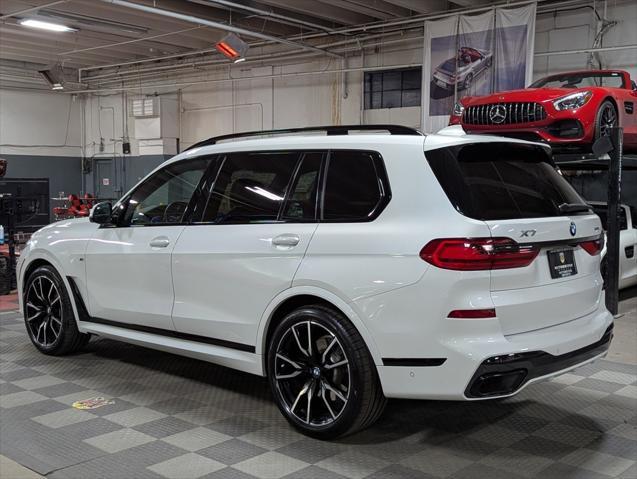 used 2022 BMW X7 car, priced at $60,000