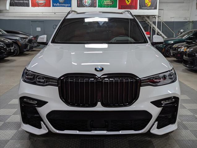 used 2022 BMW X7 car, priced at $60,000