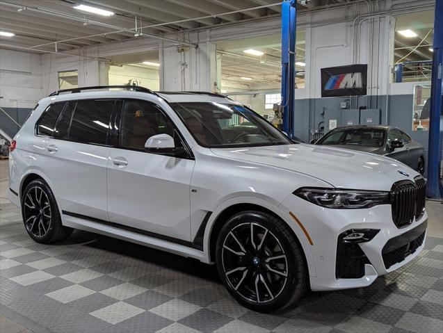 used 2022 BMW X7 car, priced at $60,000