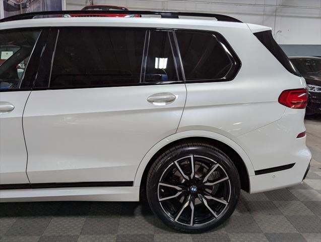 used 2022 BMW X7 car, priced at $60,000