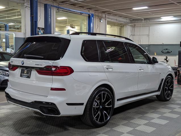 used 2022 BMW X7 car, priced at $60,000