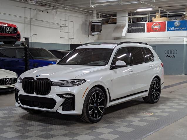 used 2022 BMW X7 car, priced at $60,000