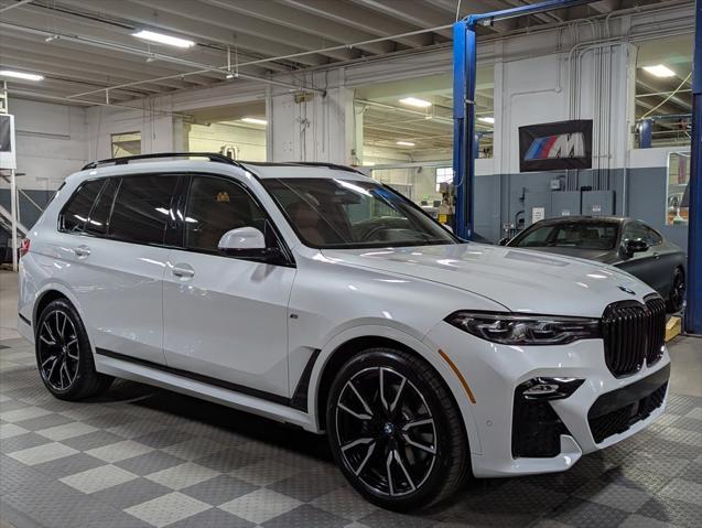 used 2022 BMW X7 car, priced at $60,000