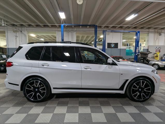 used 2022 BMW X7 car, priced at $60,000