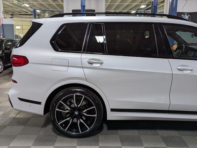 used 2022 BMW X7 car, priced at $60,000