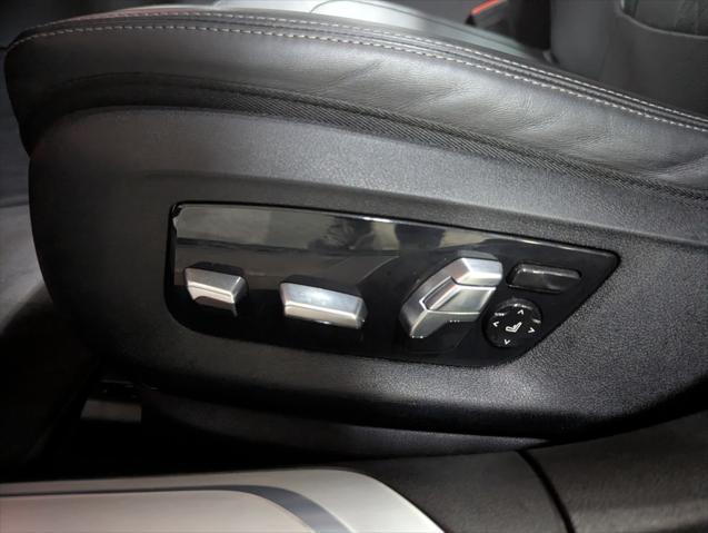 used 2022 BMW 750 car, priced at $57,000